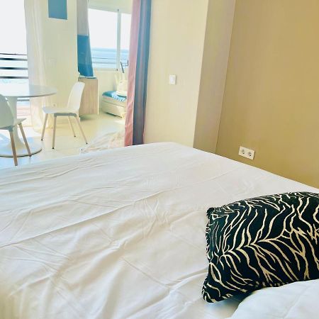 Apartamento Lujoso Y Moderno Vistas Panoramicas Al Mar Марбелья Экстерьер фото