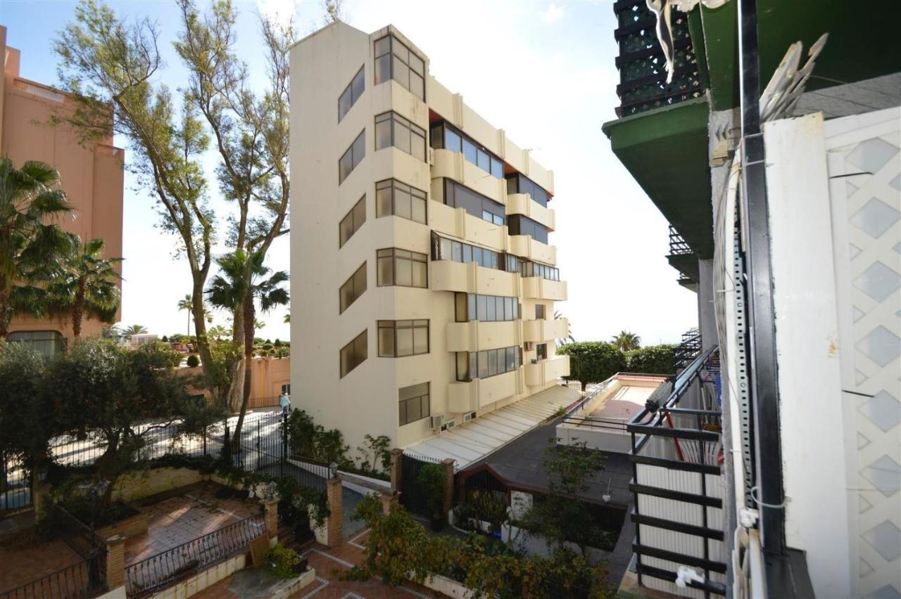 Apartamento Lujoso Y Moderno Vistas Panoramicas Al Mar Марбелья Экстерьер фото