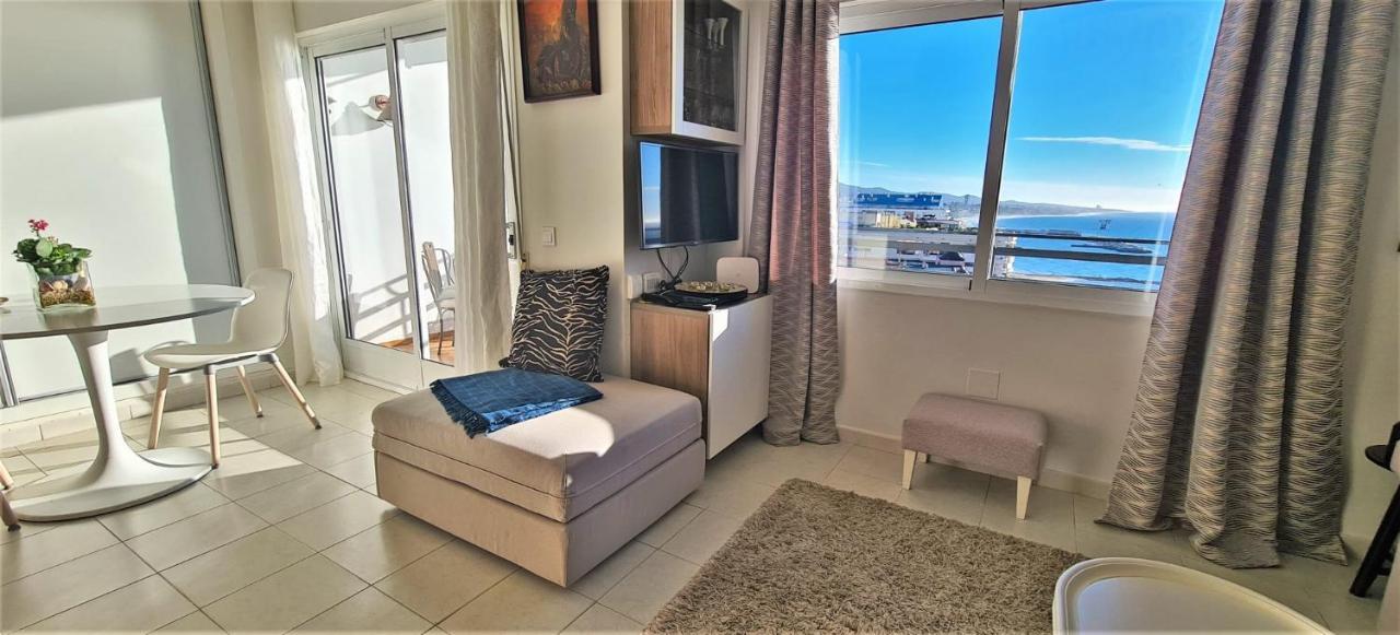 Apartamento Lujoso Y Moderno Vistas Panoramicas Al Mar Марбелья Экстерьер фото