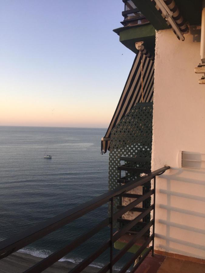 Apartamento Lujoso Y Moderno Vistas Panoramicas Al Mar Марбелья Экстерьер фото