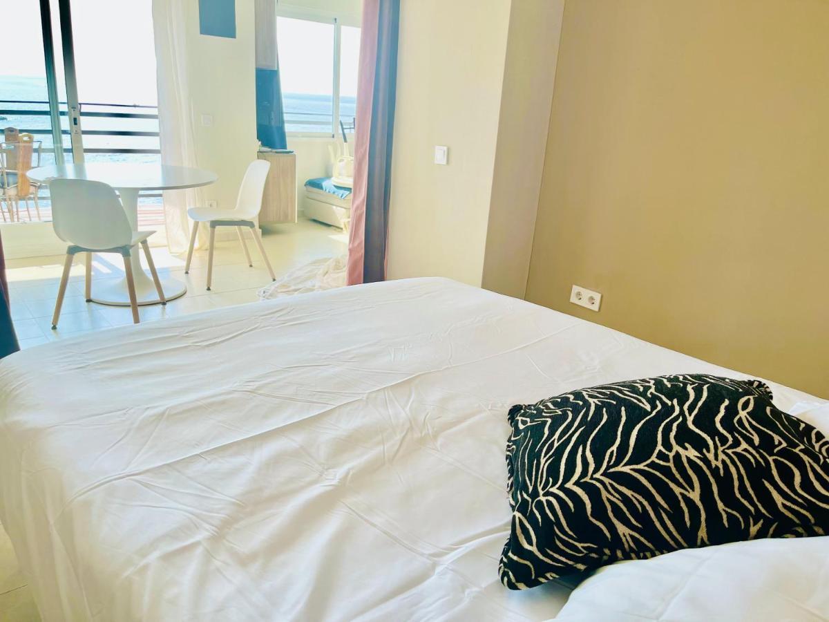 Apartamento Lujoso Y Moderno Vistas Panoramicas Al Mar Марбелья Экстерьер фото