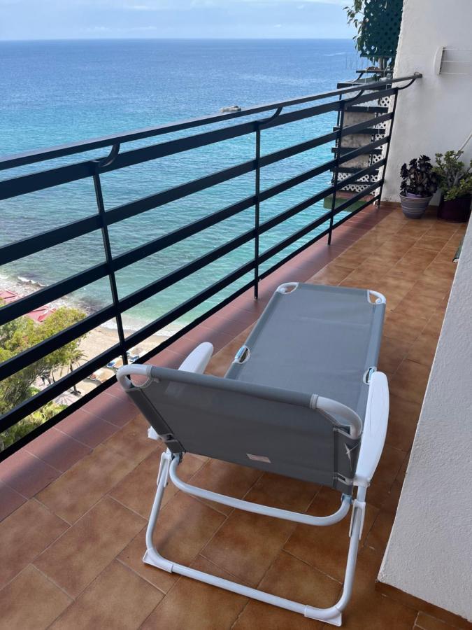Apartamento Lujoso Y Moderno Vistas Panoramicas Al Mar Марбелья Экстерьер фото